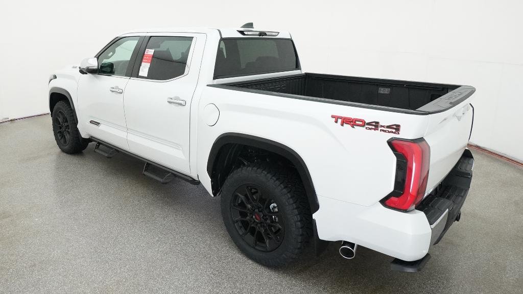 New 2026 Wind Chill Pearl Toyota 1794 Edition i-FORCE MAX image 14