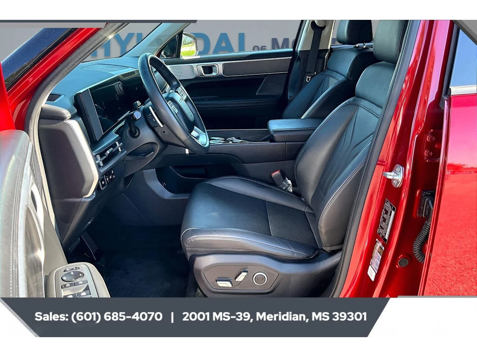 Used 2025 Ultimate Red Hyundai XRT image 18