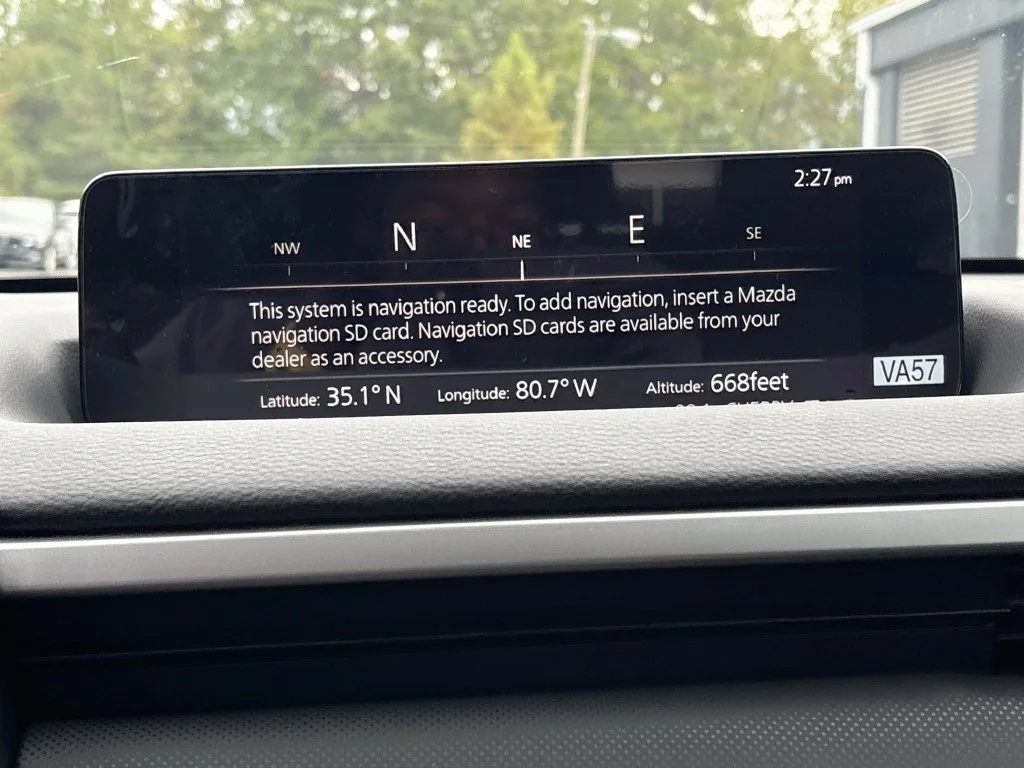 New 2026 Wind Chill Pearl Mazda Preferred AWD image 13