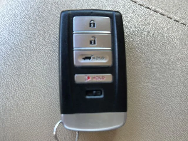 Used 2019 Red Acura Advance Package image 26