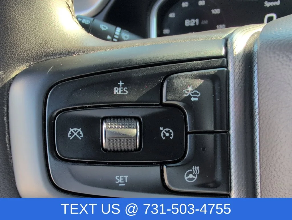 Used 2024 Red GMC Denali image 23
