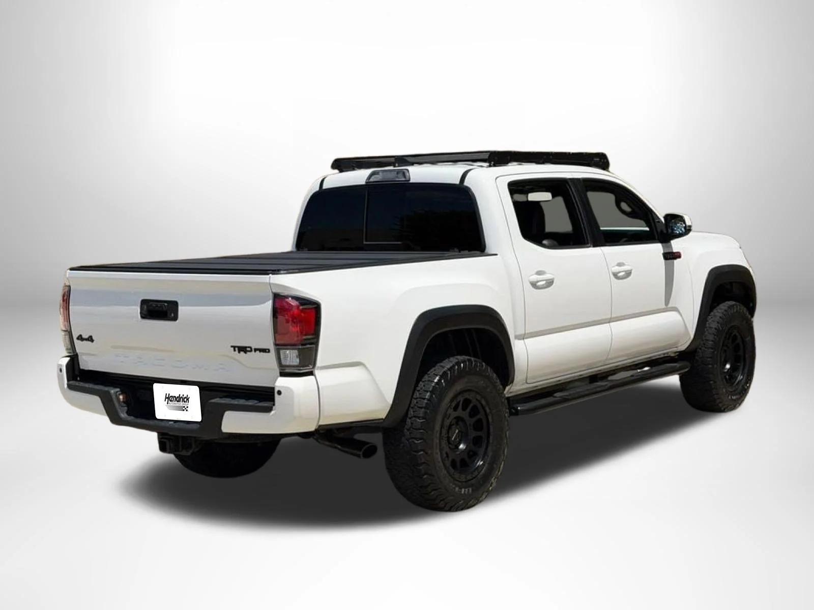 Used 2019 Super White Toyota TRD Pro image 4