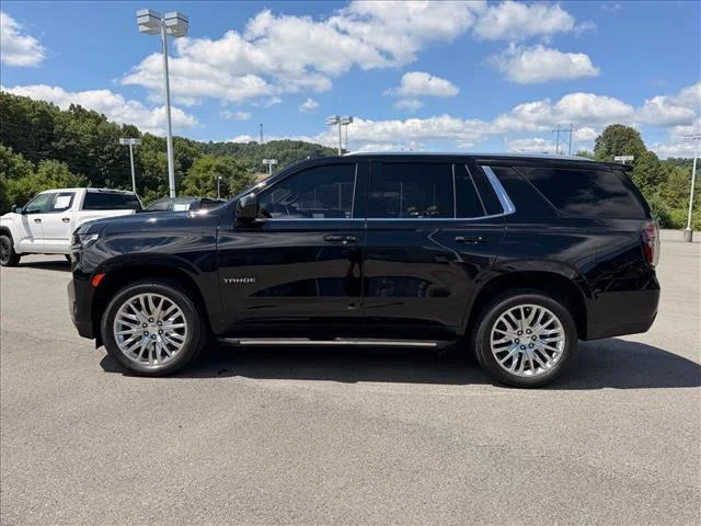 Used 2023 Black Chevrolet LT image 2