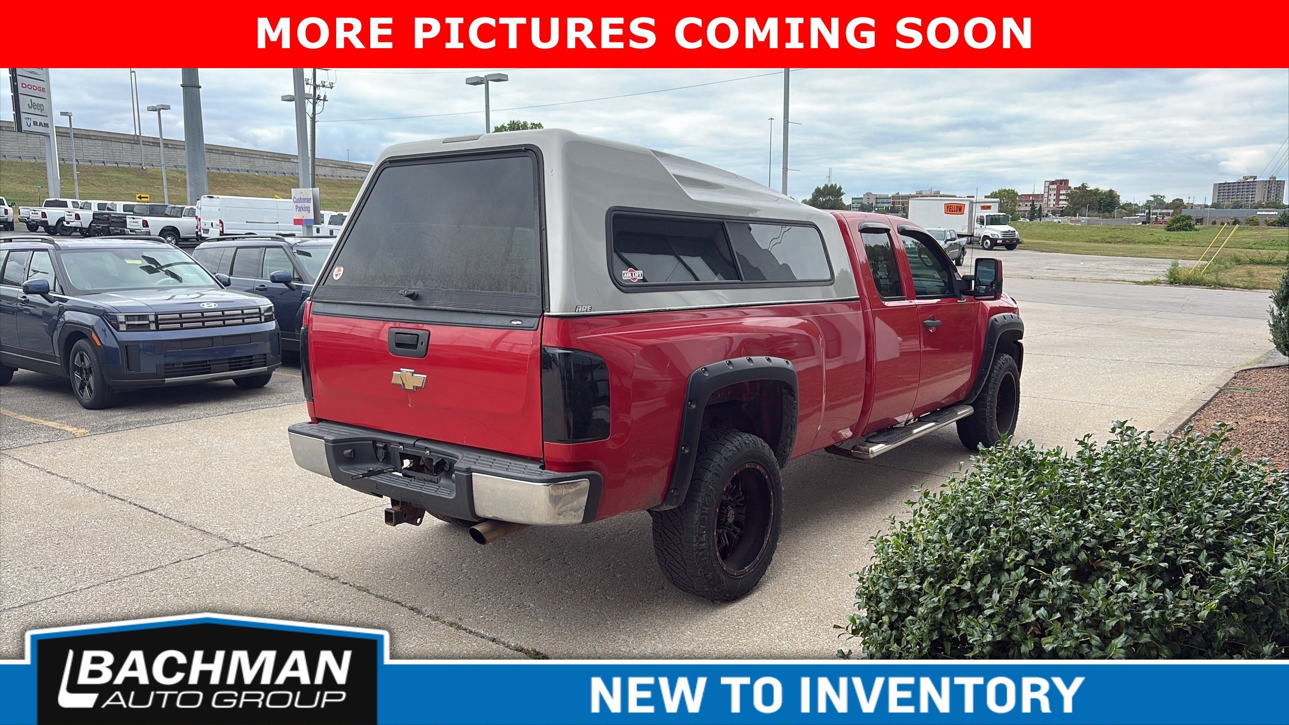 Used 2011 Victory Red Chevrolet LT image 5