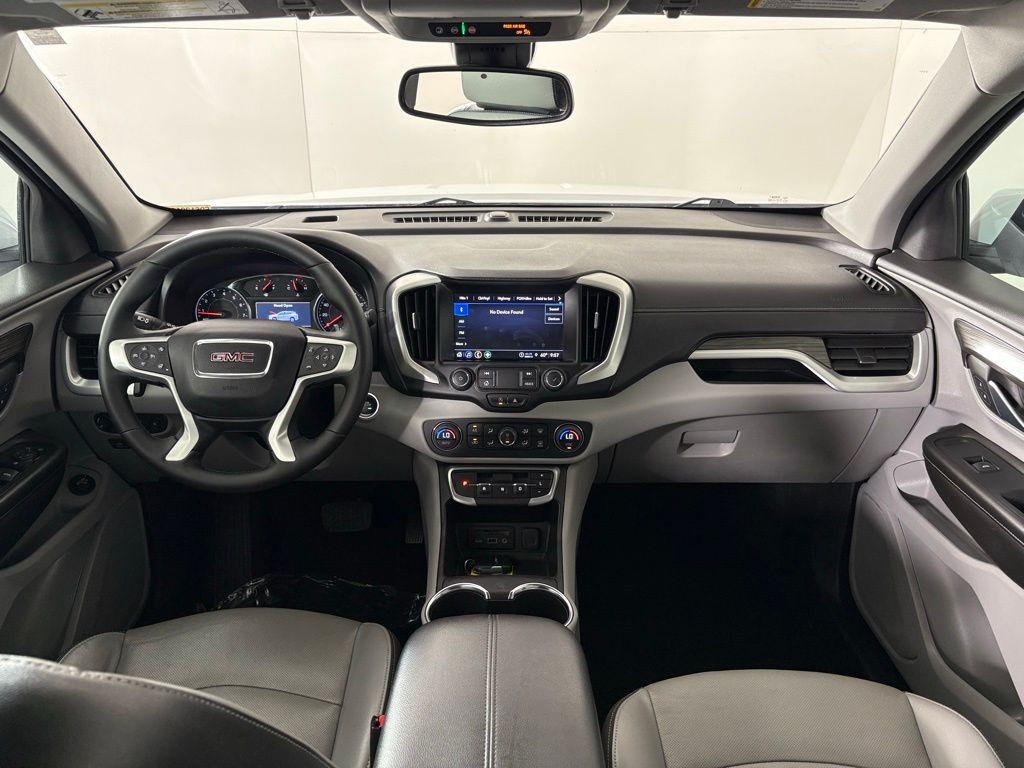 Used 2024 White GMC SLT image 46