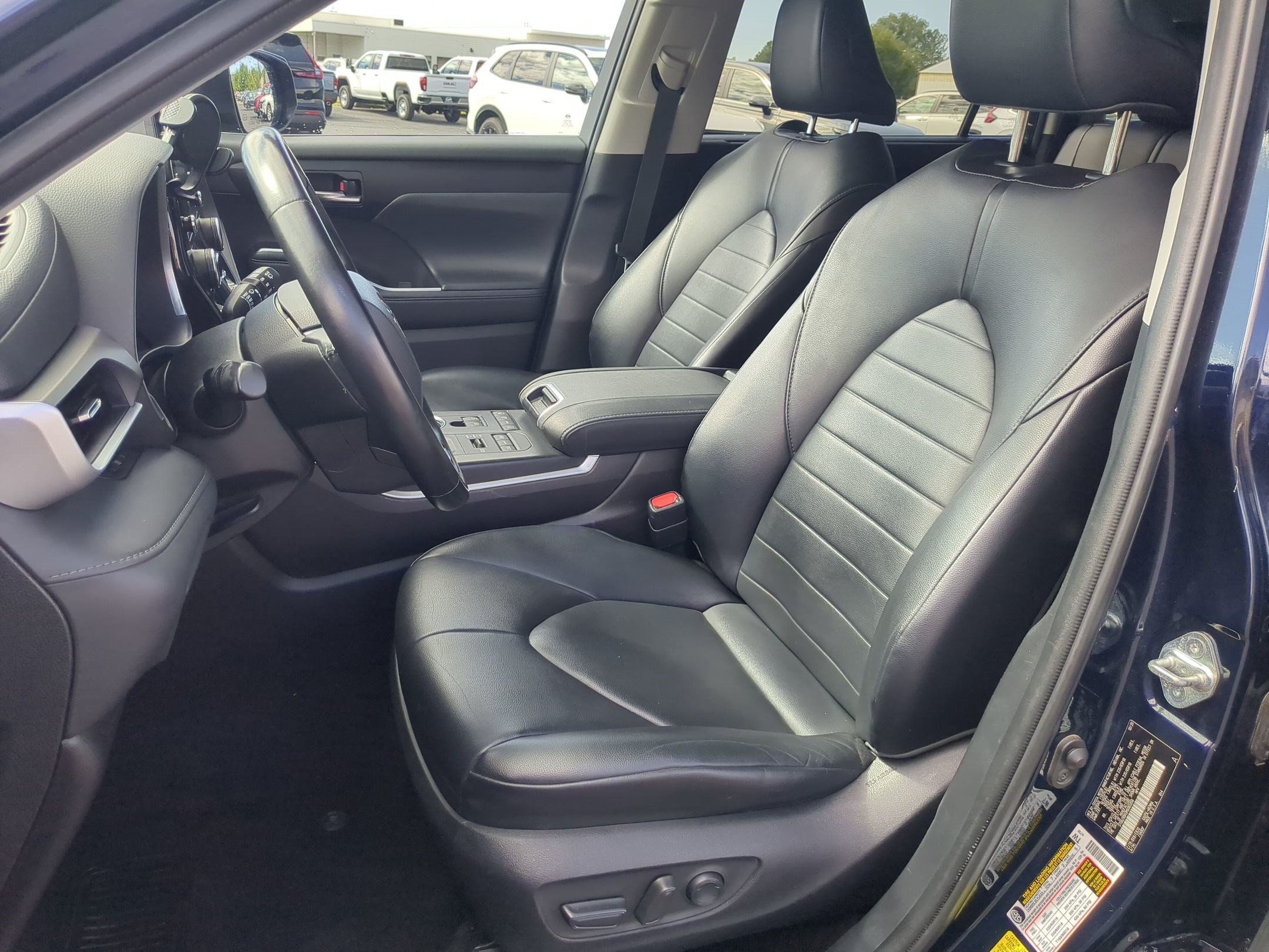 Used 2021 Blueprint Toyota XLE image 14