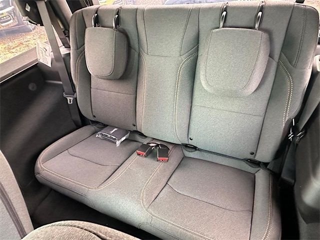 New 2026 Black Clearcoat Jeep Sport image 21