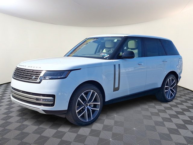 2026 Land Rover Range Rover P400 SE