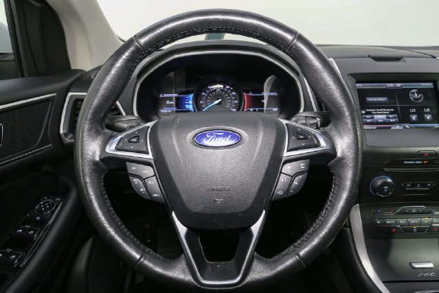 Used 2015 White Ford SEL image 26