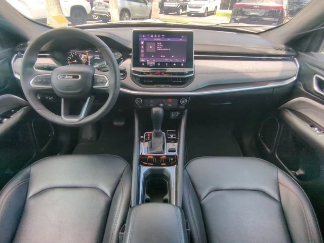 Certified Used 2023 White Jeep Latitude Lux image 17
