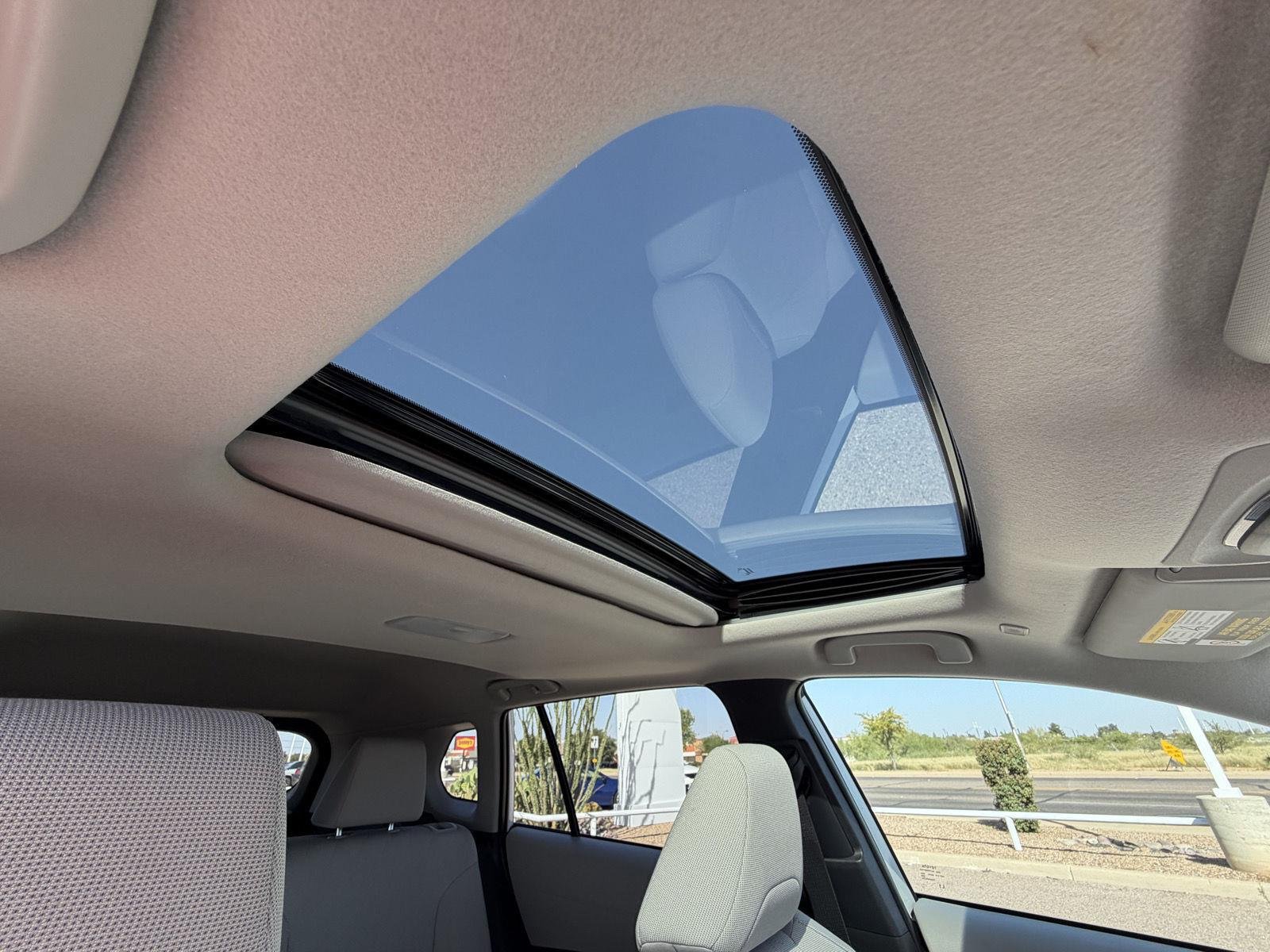 Certified Used 2026 Wind Chill Pearl Toyota LE image 31