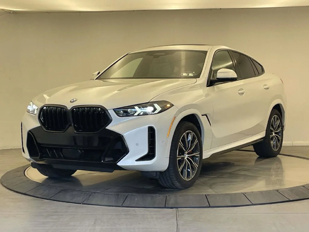 2026 BMW X6