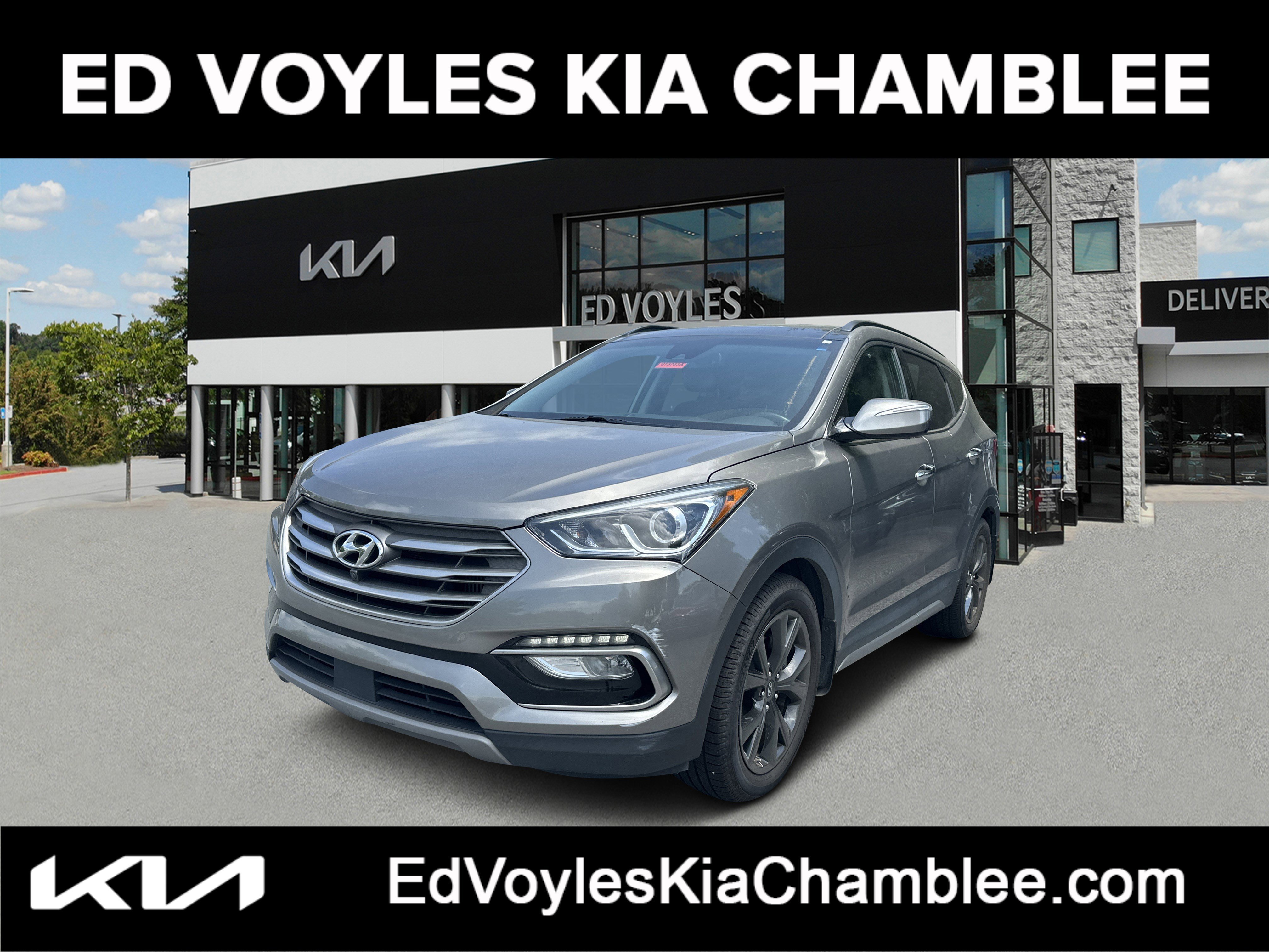 2017 Hyundai Santa Fe Sport 2.0T's photo