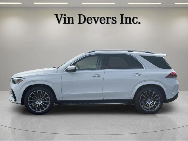 New 2026 WHITE Mercedes-Benz GLE 450 image 4