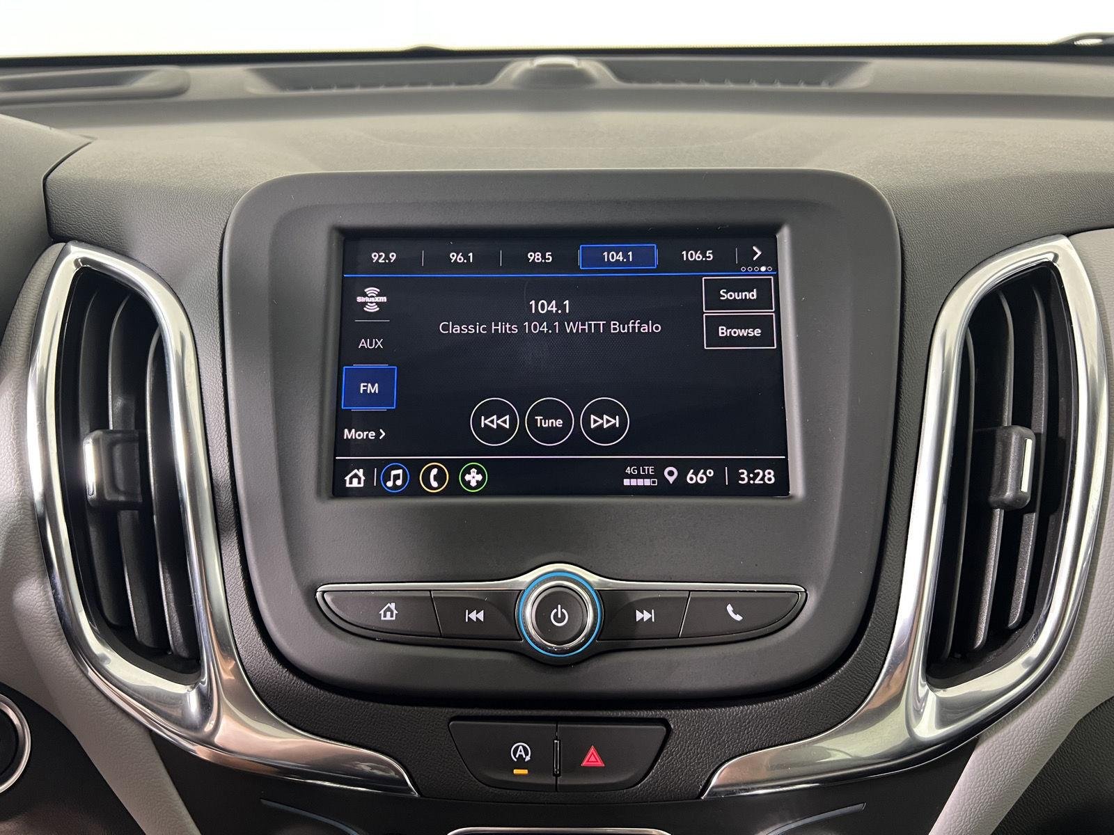 Used 2024 Sterling Gray Metallic Chevrolet LS image 12