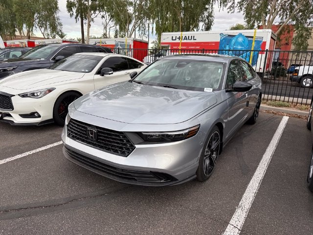 2026|Honda|Accord|SE|4D Sedan