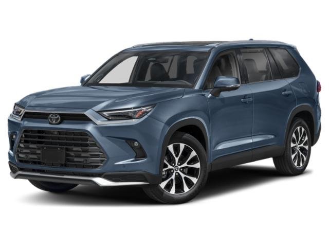 2026 Toyota Grand Highlander Hybrid