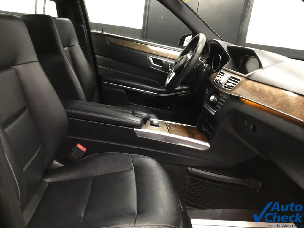 Used 2015 Black Mercedes-Benz E 350 image 36