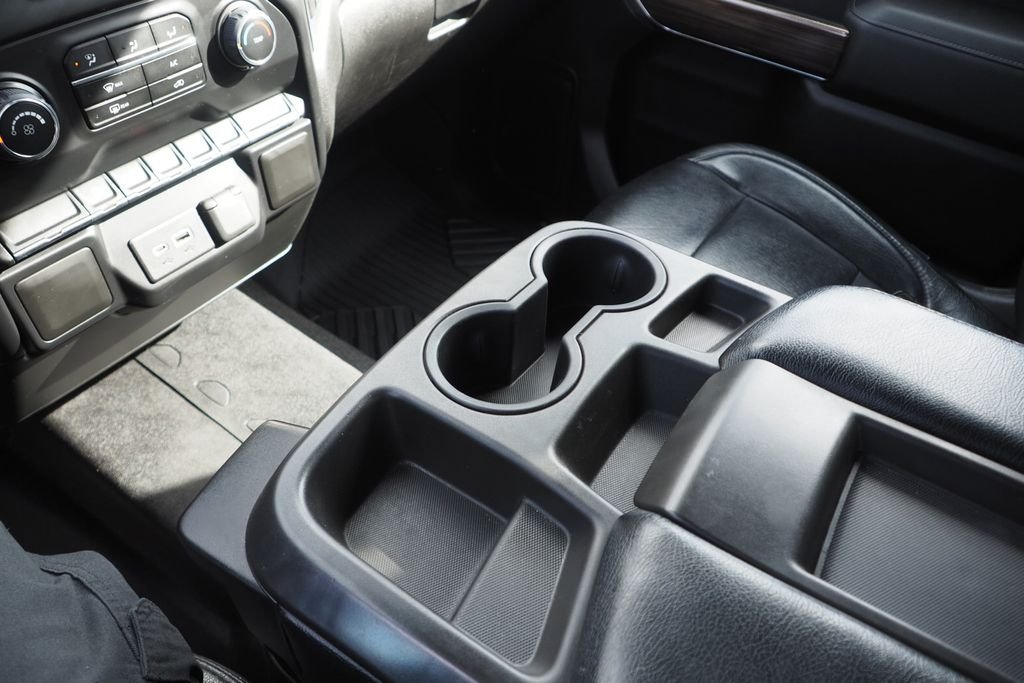 Used 2020 White Chevrolet LT Trail Boss image 22