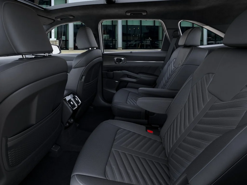 New 2026 Wolf Gray Kia X-Line SX Prestige AWD image 18