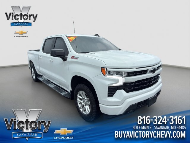 2022 Chevrolet Silverado 1500 RST