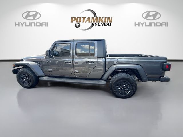 2025 Jeep Gladiator Sport - Photo 8