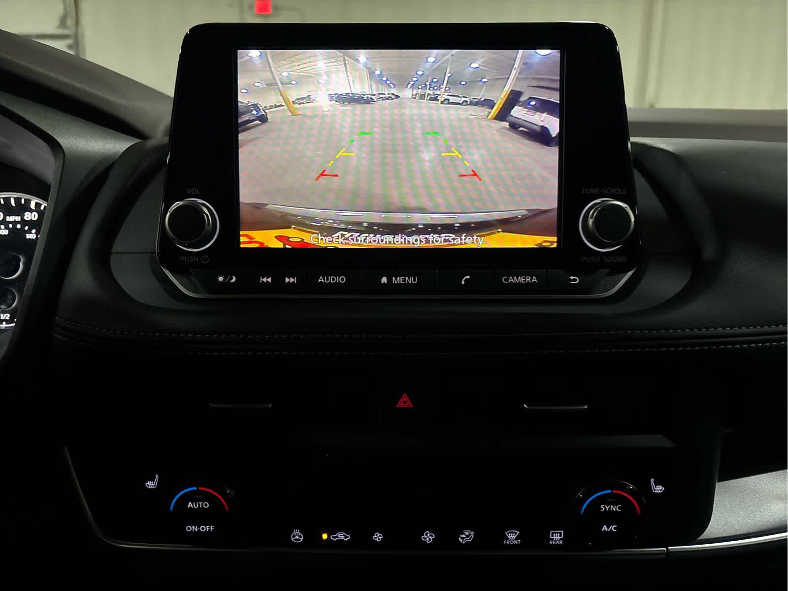 Used 2023 Super Black Nissan SV image 10