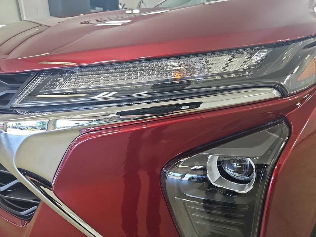 Certified Used 2024 Crimson Metallic Chevrolet LS image 36