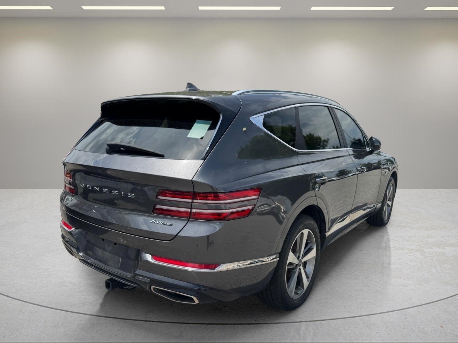 Used 2021 Himalayan Gray Genesis Advanced + image 15