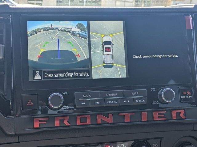 2026 Nissan Frontier PRO-4X - Photo 9