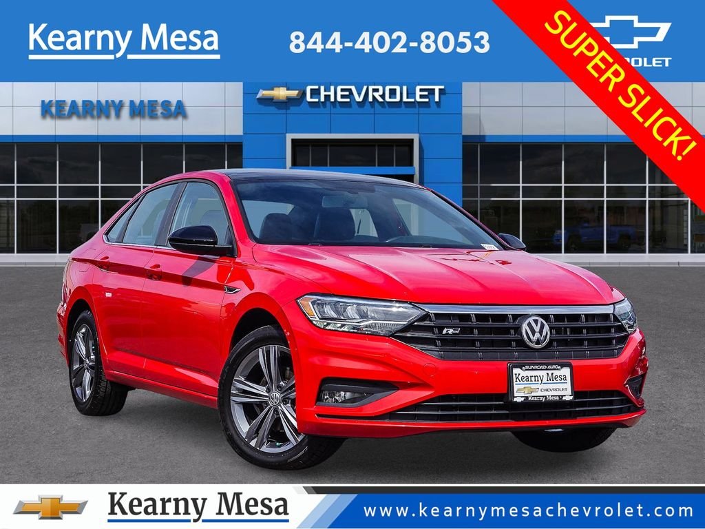 2019 Volkswagen Jetta 1.4T R-Line Auto SULEV's photo