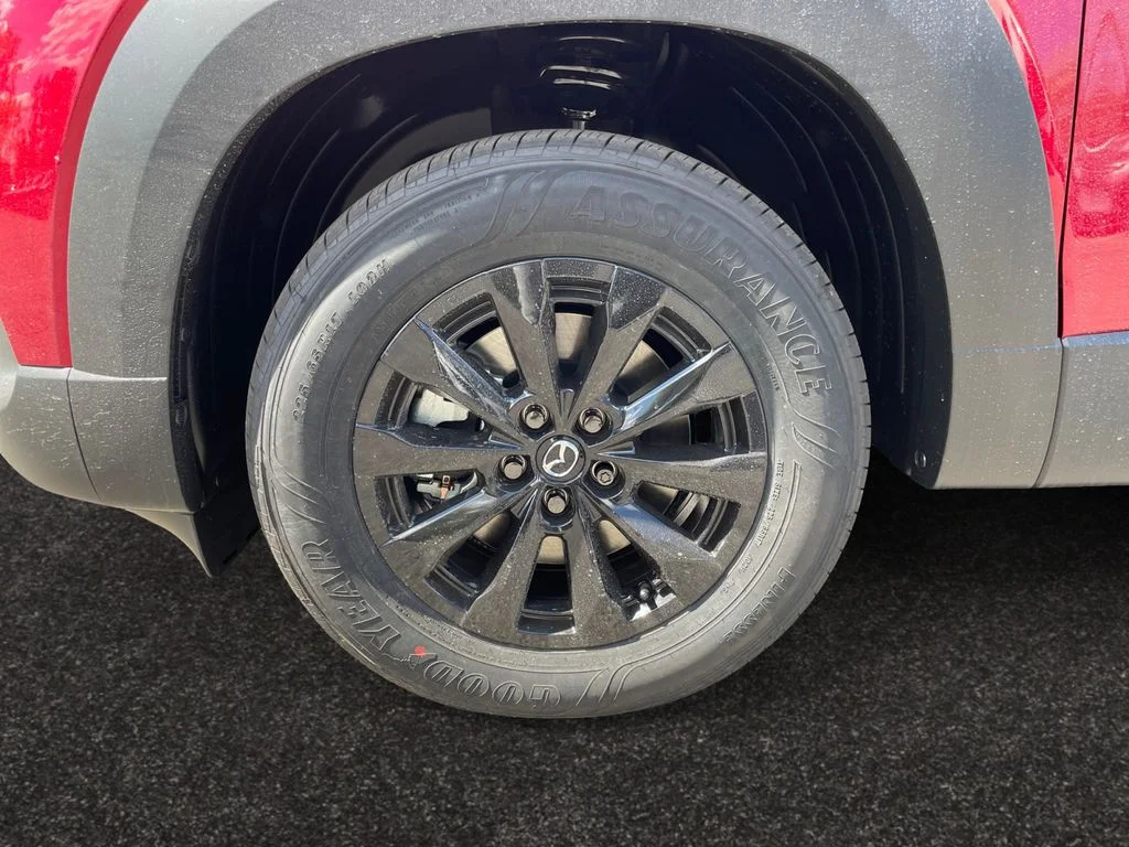 New 2026 Red Mazda Premium image 13
