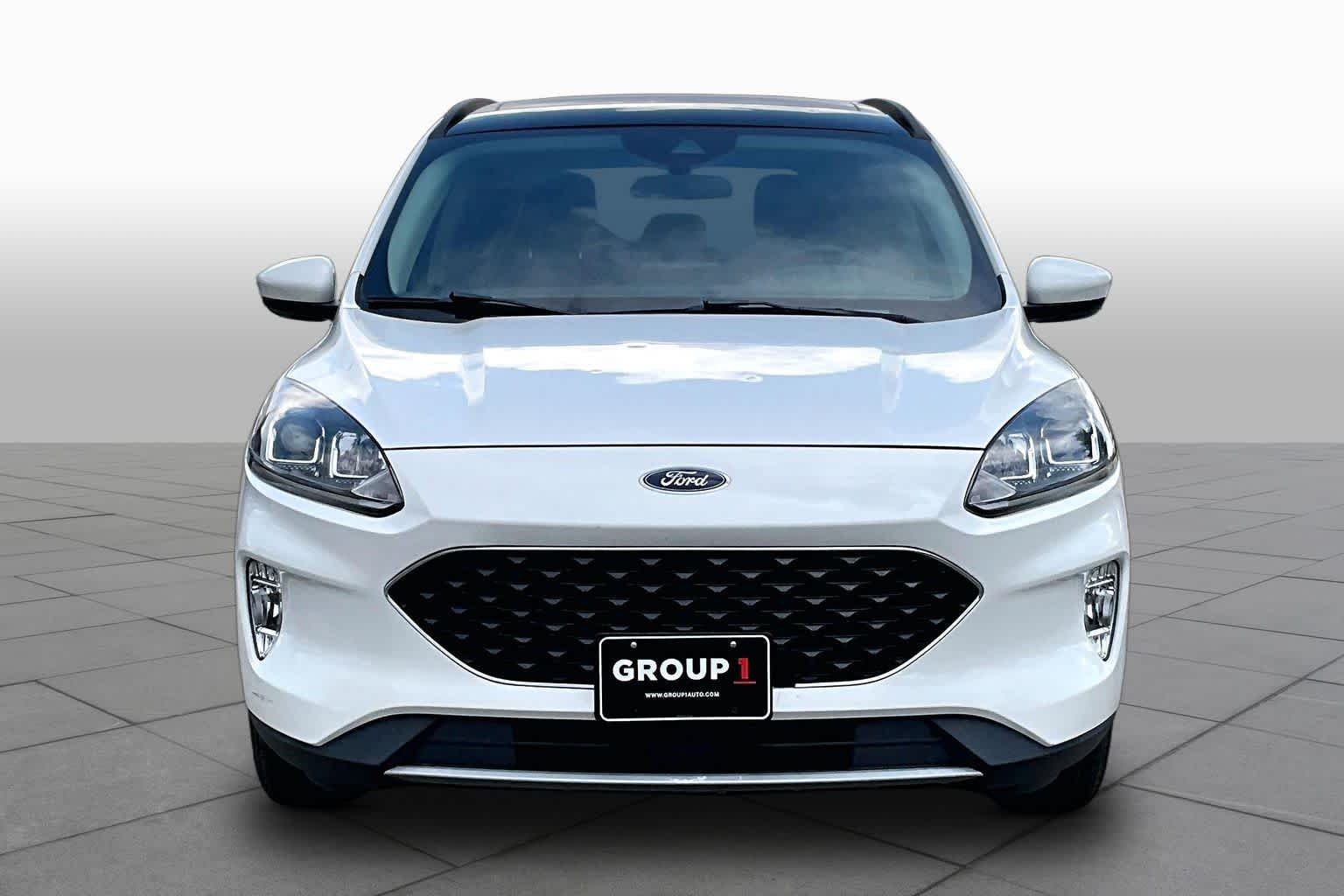 Pre-Owned 2020 Ford Escape SEL