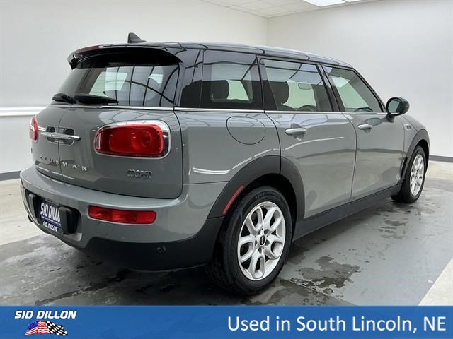 Used 2017 Gray MINI Cooper image 4