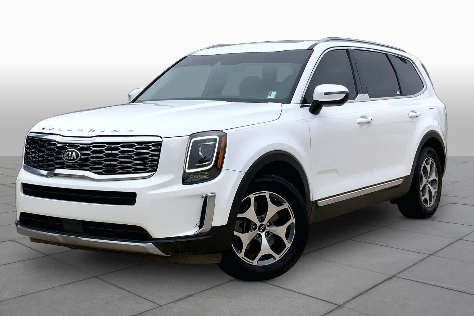 2020 Kia Telluride EX FWD's photo