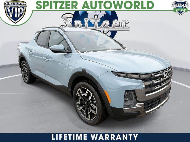 2025 Hyundai Santa Cruz