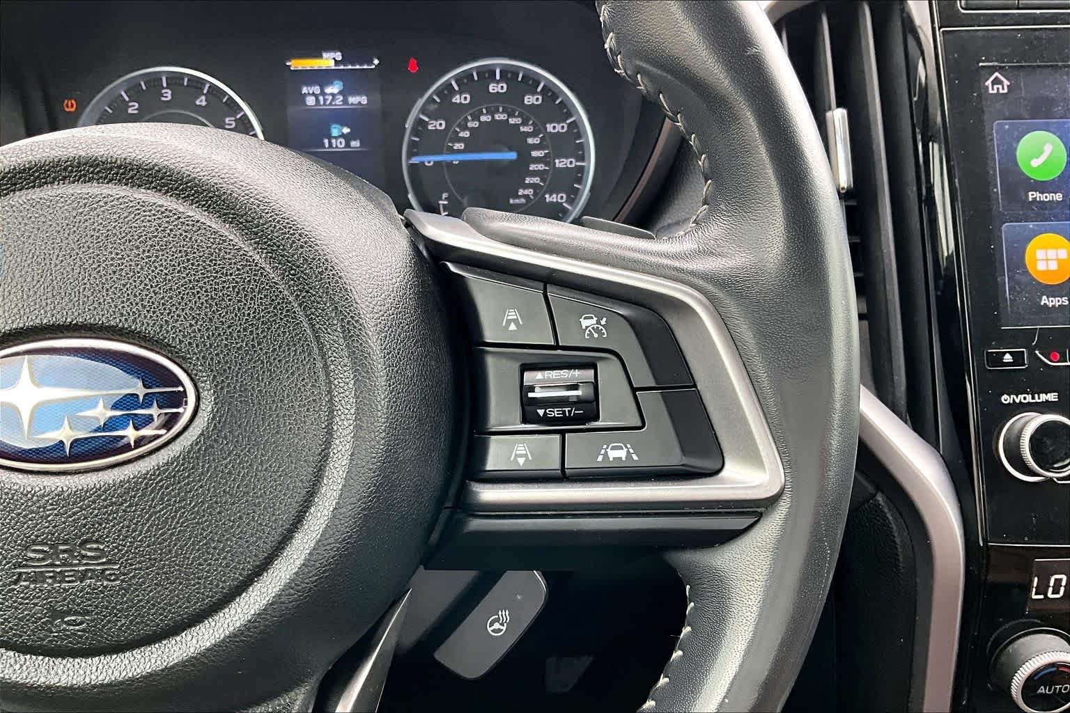 Used 2019 Abyss Blue Pearl Subaru Touring image 23