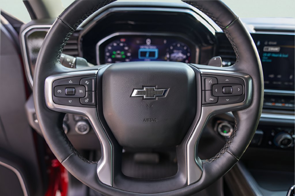 2025 Chevrolet Silverado 1500 RST - Photo 14