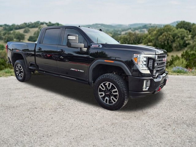 2022 GMC Sierra 2500 HD AT4