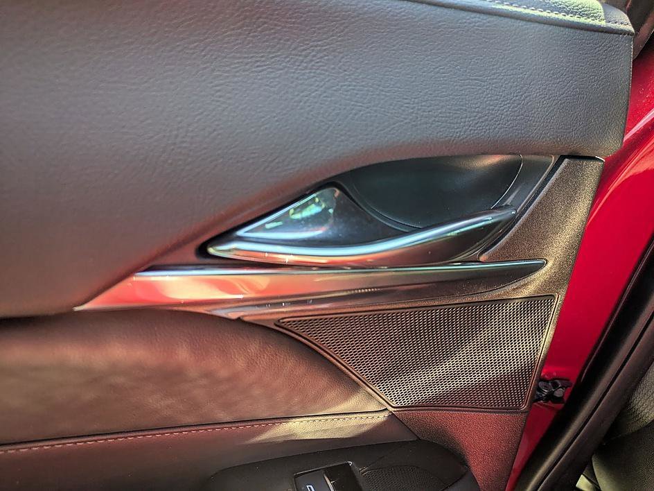 2025 Cadillac CT4 Premium Luxury - Photo 27