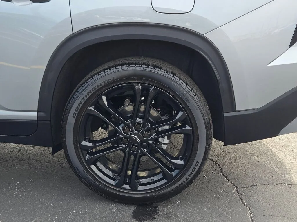 2026 Chevrolet Traverse LT - Photo 15