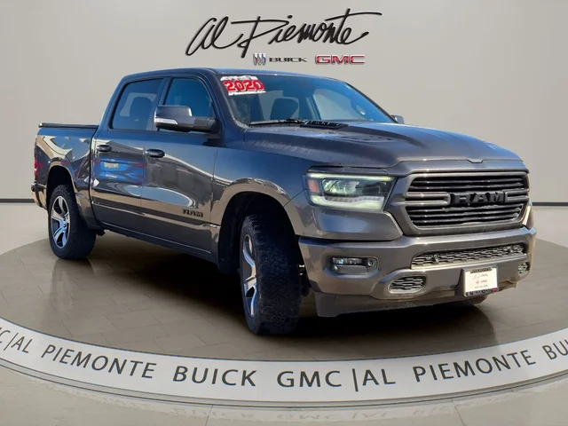 2020 Ram 1500 Rebel