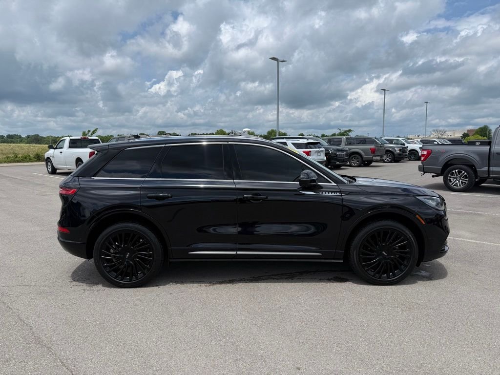 Used 2022 Infinite Black Metallic Lincoln Reserve image 33