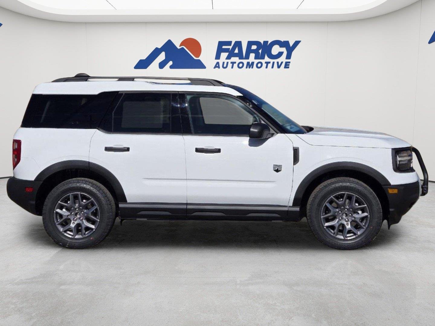 Used 2026 Oxford White Ford Big Bend image 7