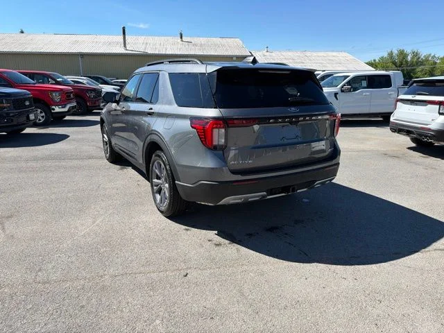 Used 2026 Carbonized Gray Metallic Ford Active image 6