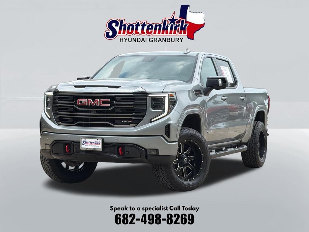 2023 GMC Sierra AT4 4WD Crew Cab Short Box's photo