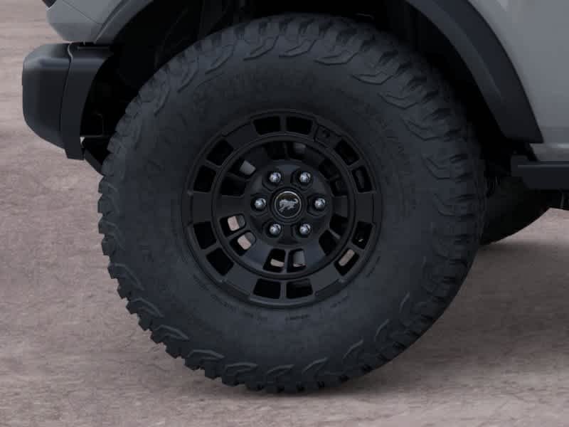 New 2026 Avalanche Gray Ford Big Bend® image 21
