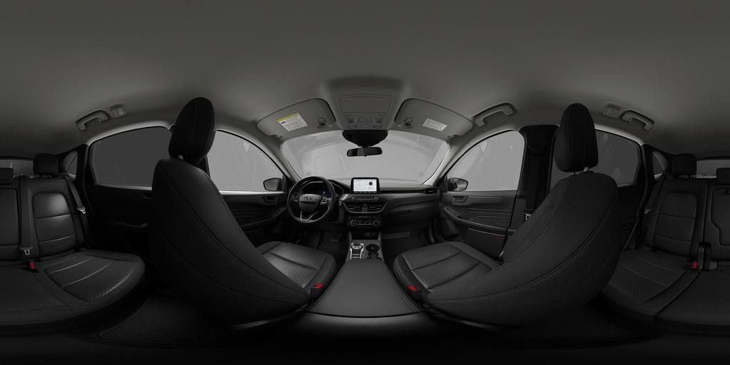 New 2026 Space Silver Metallic Ford Active® image 58