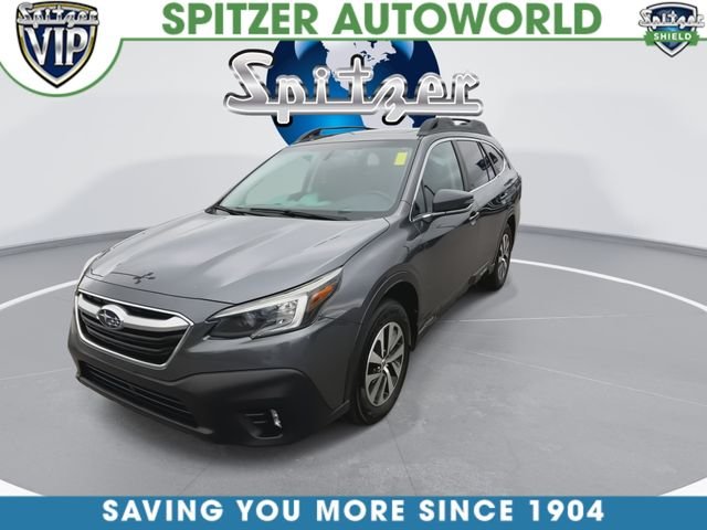 Used 2020 Gray Subaru Premium image 4