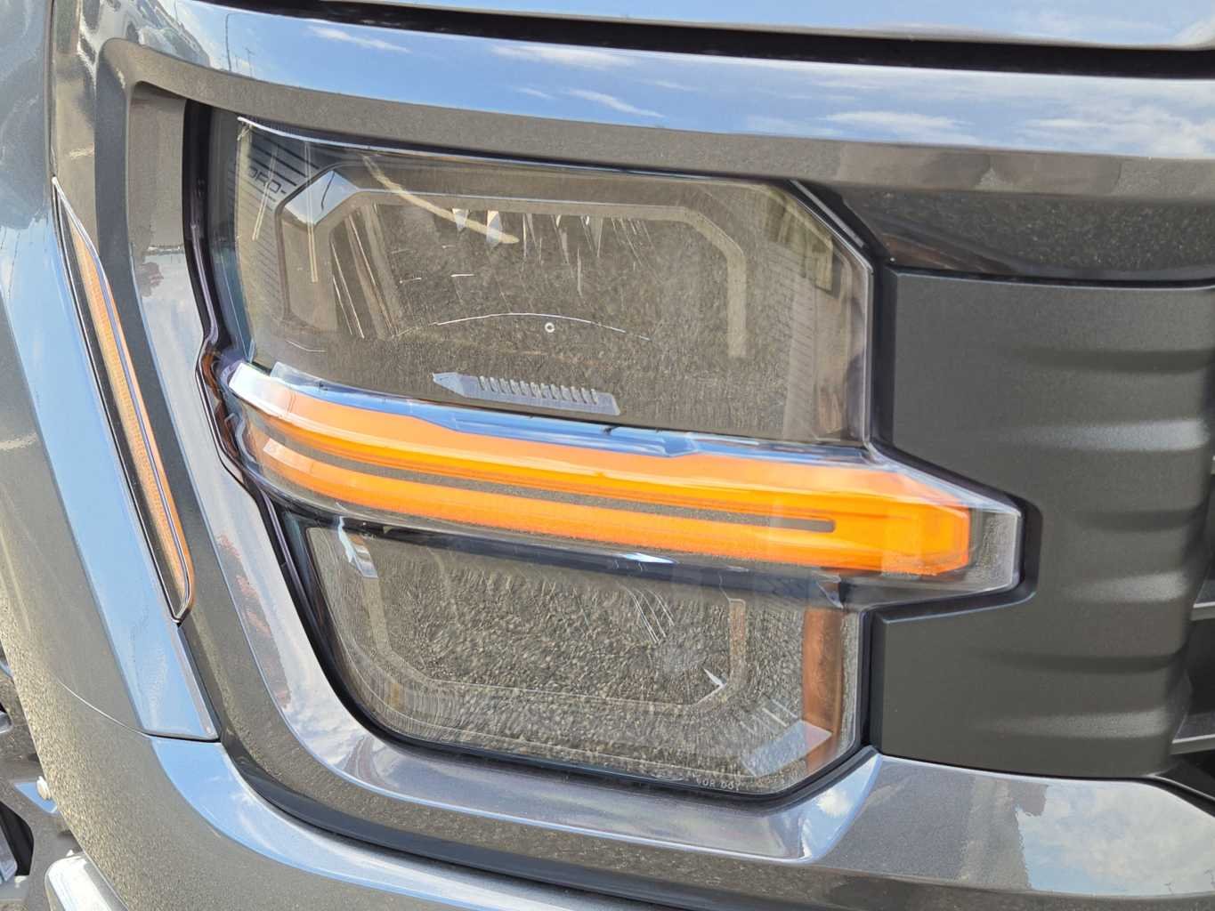 New 2026 Carbonized Gray Metallic Ford STX® image 15